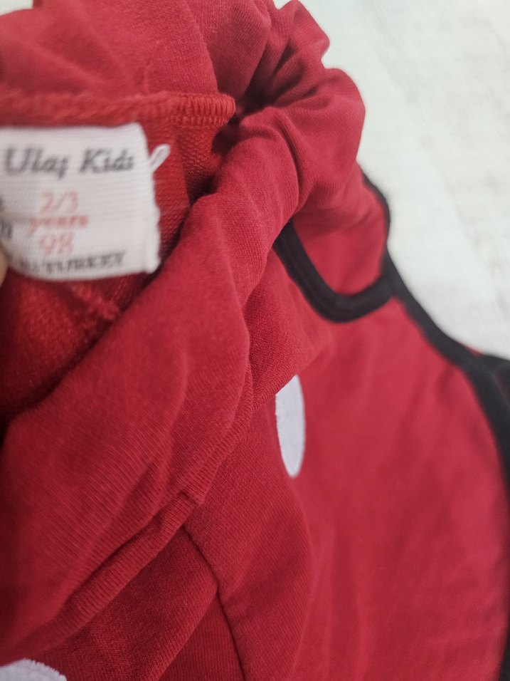 günlük şort - Görsel 2