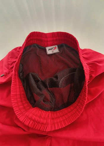 Kırmızı Erkek Mini Yüzme Şortu - Görsel 5