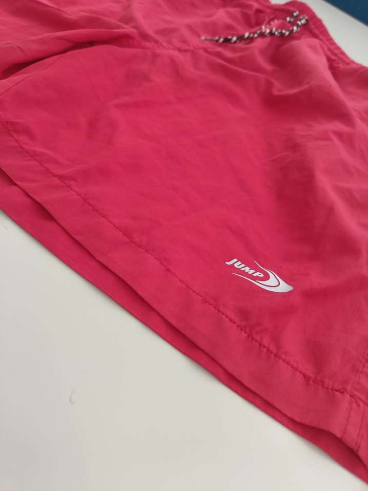 Kırmızı Erkek Mini Yüzme Şortu - Görsel 2