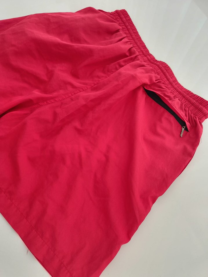 Kırmızı Erkek Mini Yüzme Şortu - Görsel 3