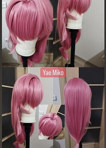 Yae miko peruk 