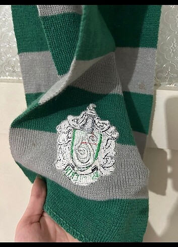 Diğer Slytherin atkı