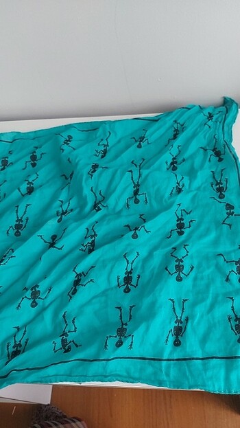Diğer Kurukafa bandana
