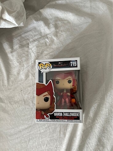 Marvel Wanda pop figürü