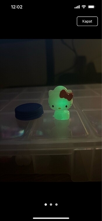 Beden Hello kitty