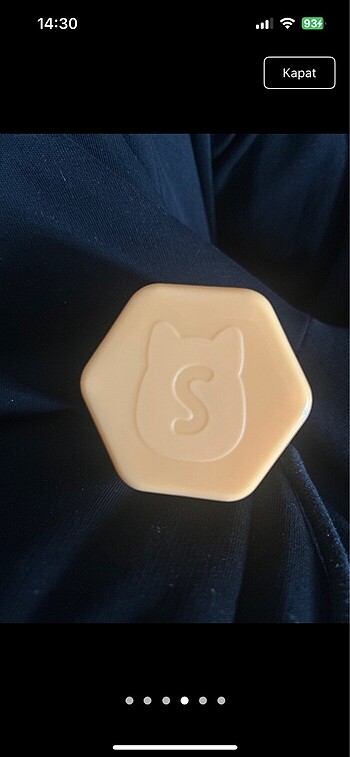 Beden Renk Squishmallow
