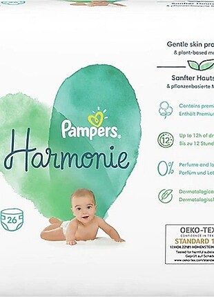 Prima Harmonie 1 numara