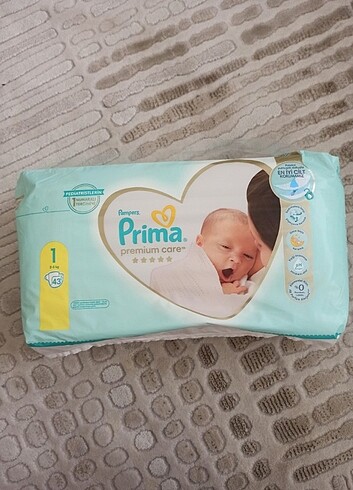 prima premium care 1 numara 43 adet