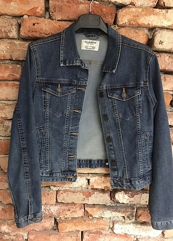 Pull&Beat kadın kot ceket