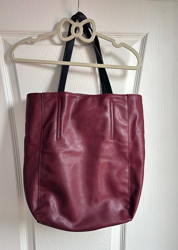 Beden Batik bordo çanta