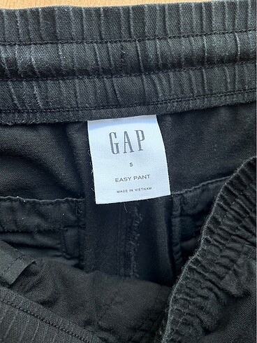 s Beden siyah Renk Gap pantolon