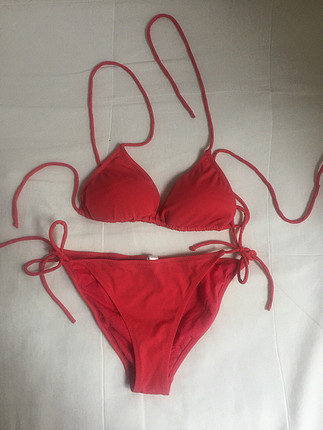 36 Beden pembe Renk Kyo my friend bikini