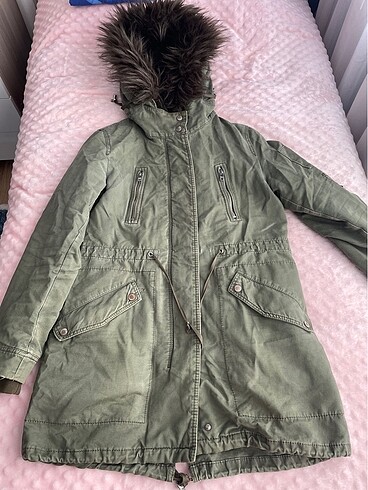 Bershka Parka