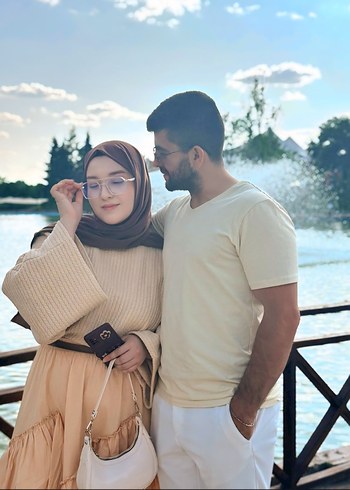 sari Renkli Bohem Uzun Elbise - Görsel 5