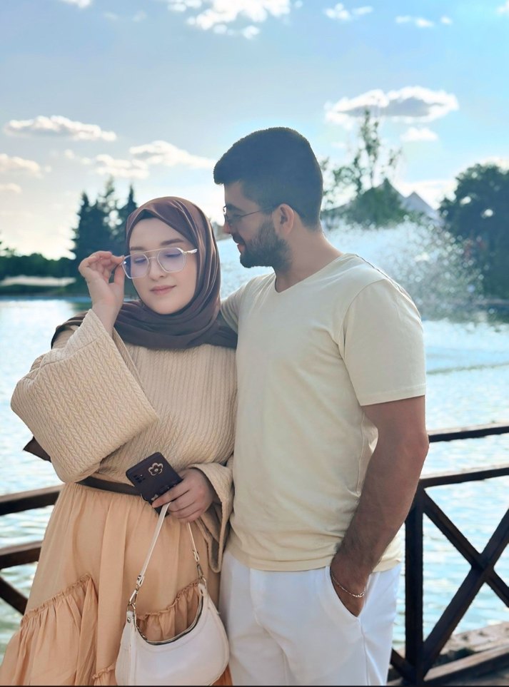 sari Renkli Bohem Uzun Elbise - Görsel 5