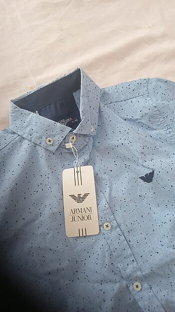 Armani Çocuk gömleği 