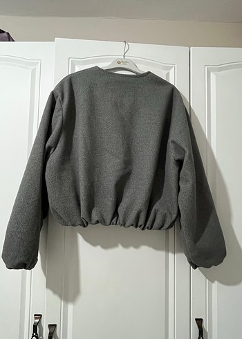 Zara muadil ceket - Görsel 2