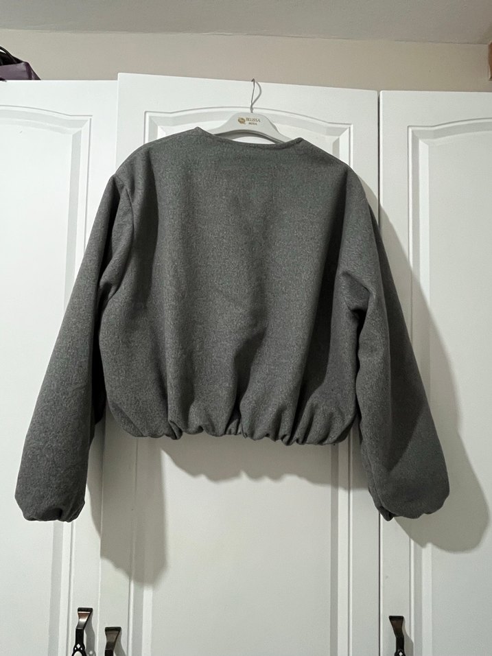 Zara muadil ceket - Görsel 2