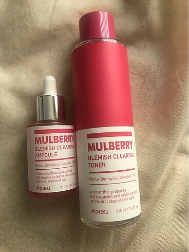 Missha aydınlatıcı set