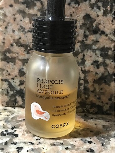 Cosrx propolis ampul