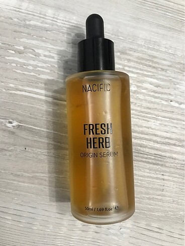 Onarıcı serum Kore kozmetik