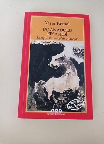 Yaşar Kemal 