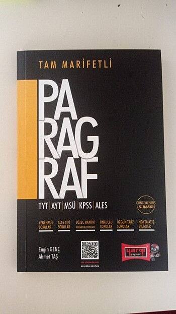 Paragraf KPSS 