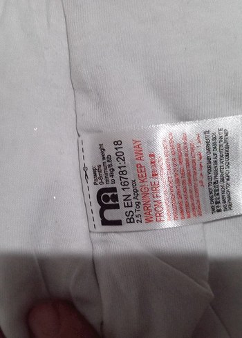 Çok Renkli Hayvan Desenli Bebek Uyku Tulumu - Görsel 5