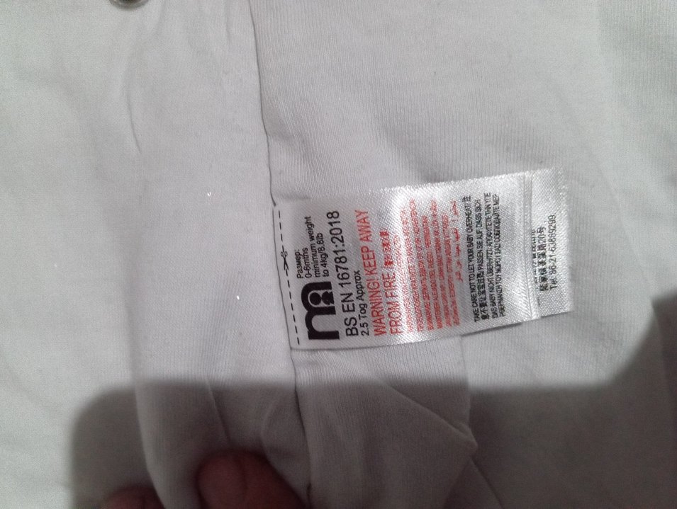 Çok Renkli Hayvan Desenli Bebek Uyku Tulumu - Görsel 5