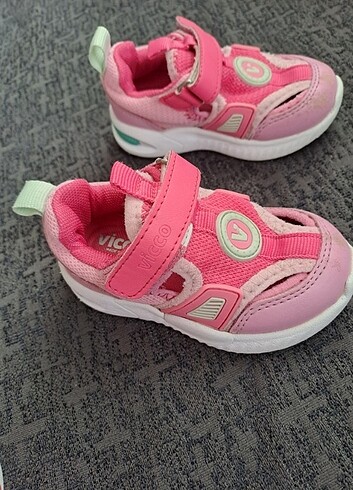 Vicco Kız Bebek spor ayakkabı