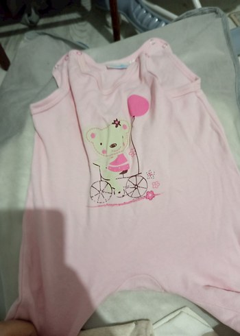 Kız Çocuk Baskılı Uzun Kollu Tişört - Görsel 8