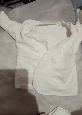 Kız Çocuk Baskılı Uzun Kollu Tişört - Görsel 10