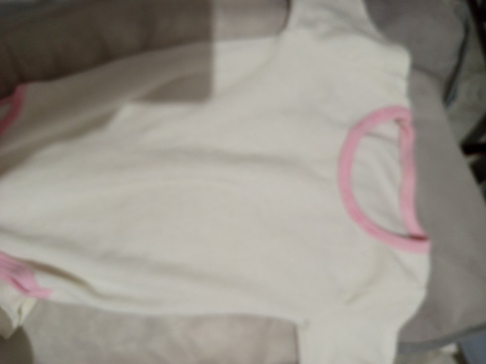 Kız Çocuk Baskılı Uzun Kollu Tişört - Görsel 5