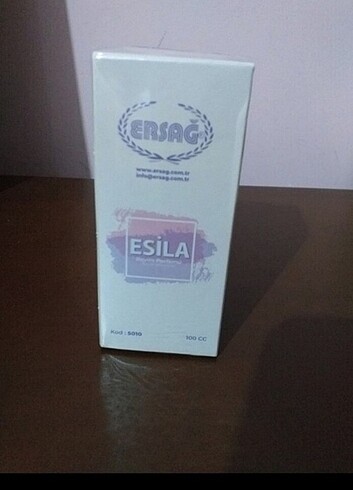 Esila parfüm 