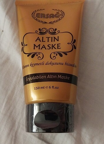 Altın maske ersağ