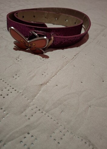 Kız çocuk kemer - Görsel 3