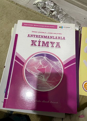 TYT ve AYT Kitabları - Görsel 5