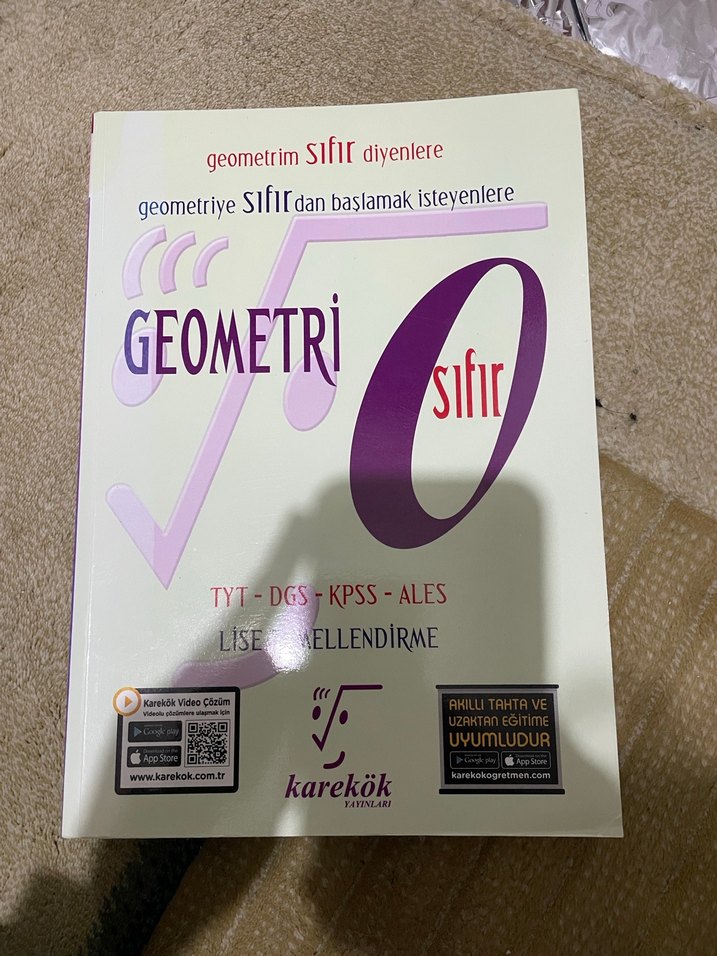 TYT ve AYT Kitabları - Görsel 2