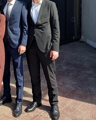 AltınYıldız Classıcs Lacıvert Takım Elbise - Görsel 3