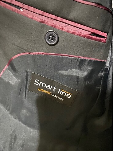 AltınYıldız Classıcs Siyah Takım Elbise - Görsel 3