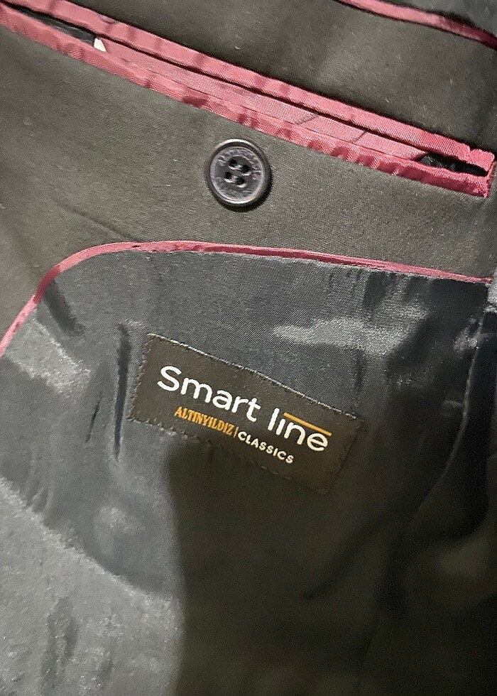 AltınYıldız Classıcs Siyah Takım Elbise - Görsel 3