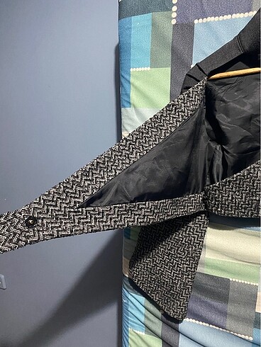 Vintage Ceket - Görsel 4