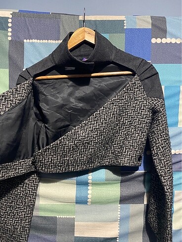 Vintage Ceket - Görsel 5