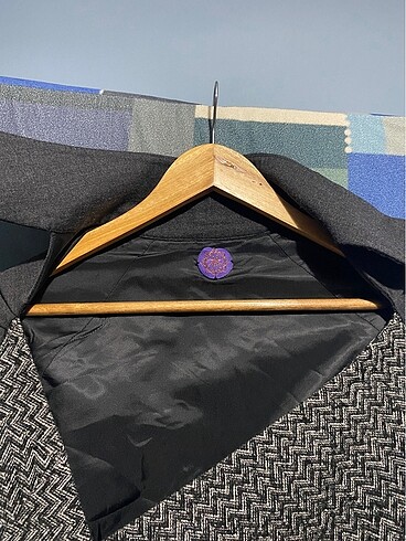 Vintage Ceket - Görsel 6