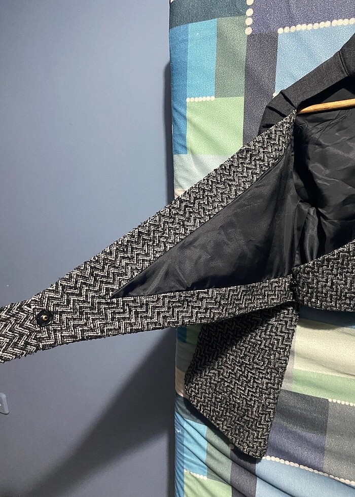 Vintage Ceket - Görsel 4