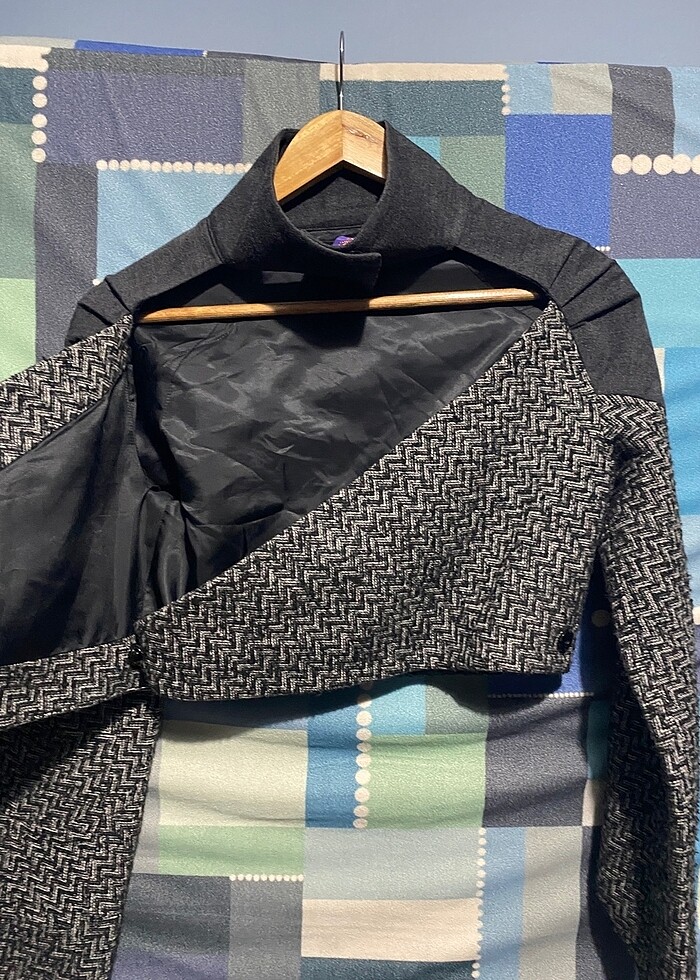 Vintage Ceket - Görsel 5