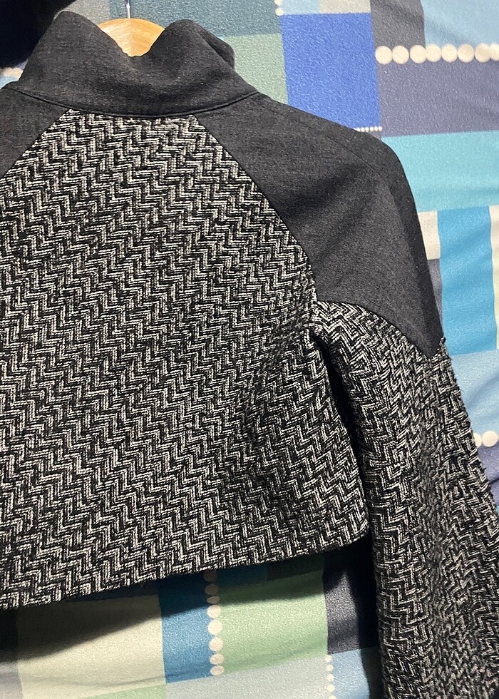 Vintage Ceket - Görsel 3