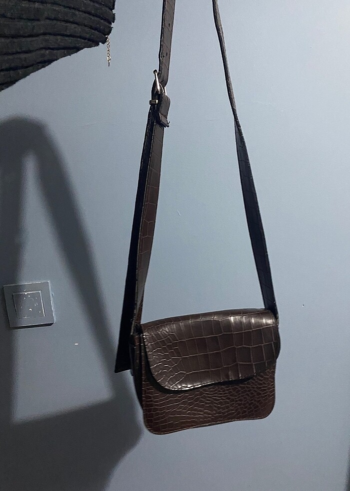 Deri Çanta - Görsel 2