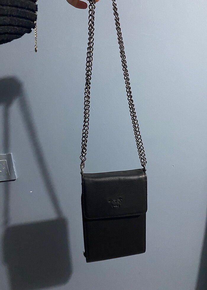 Deri Çanta - Görsel 2