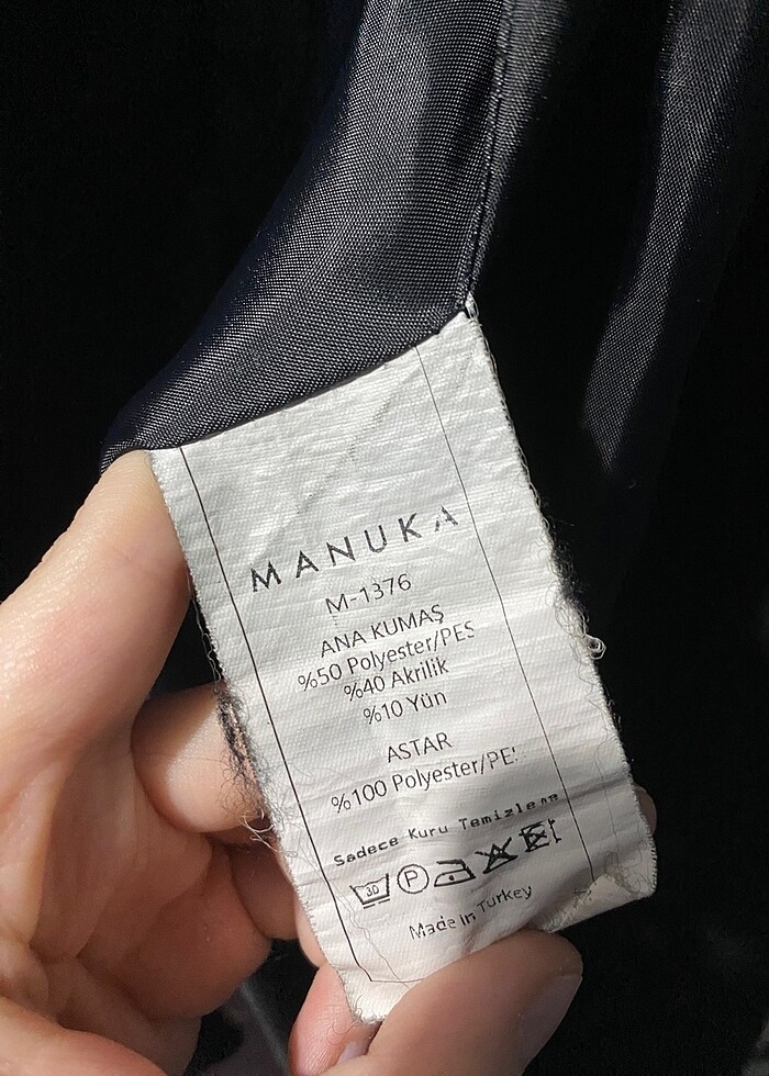 Manuka Kaban - Görsel 4